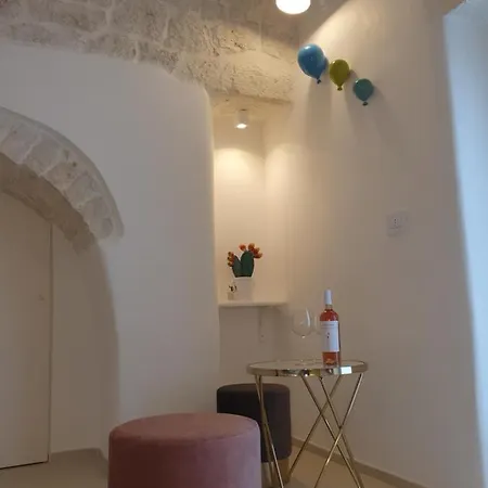 Prázdninový dům Casa Martino *