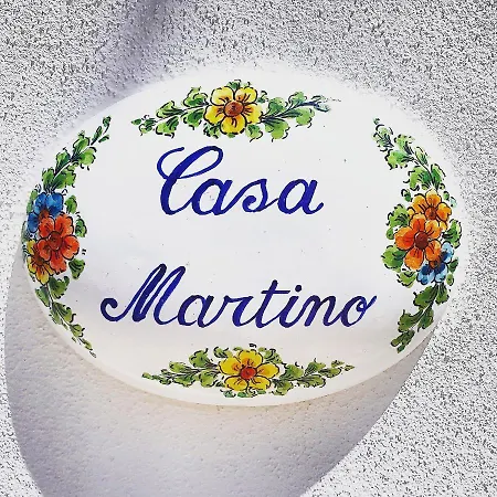 Casa Martino Prázdninový dům *