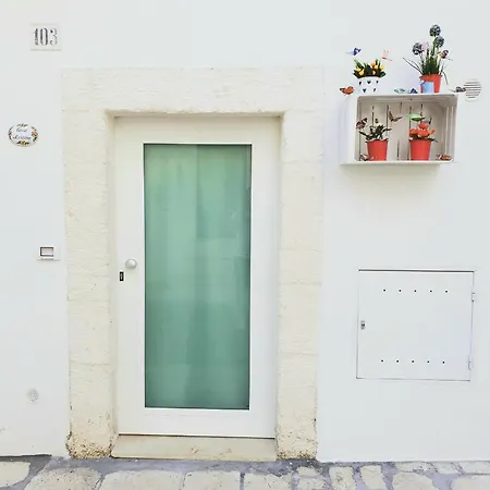Casa Martino Prázdninový dům *